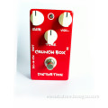 Pedal Crunch Box Distortion, great quality electric Guitar Crunch Box Digital Distortion Effect Pedal